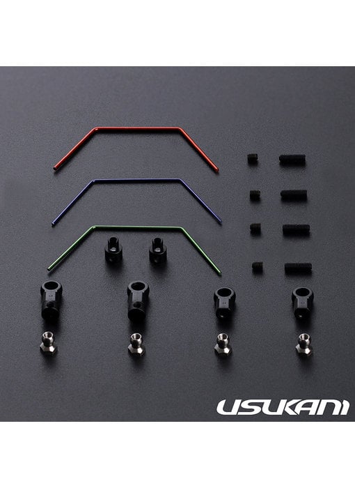 Usukani Front Stabilizer Set (1.0/1.2/1.5) for PDS