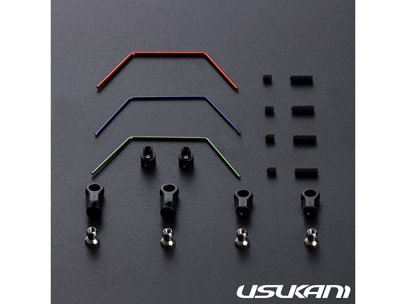 Usukani PDSP-37 - Front Stabilizer Set (1.0/1.2/1.5) for PDSL/PDSH