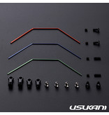 Usukani PDSP-38 - Rear Stabilizer Set (1.0/1.2/1.5) for NGE/PDS