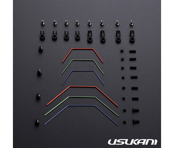 Usukani Front & Rear Stabilizer Set (1.0/1.2/1.5) for PDSL/PDSH