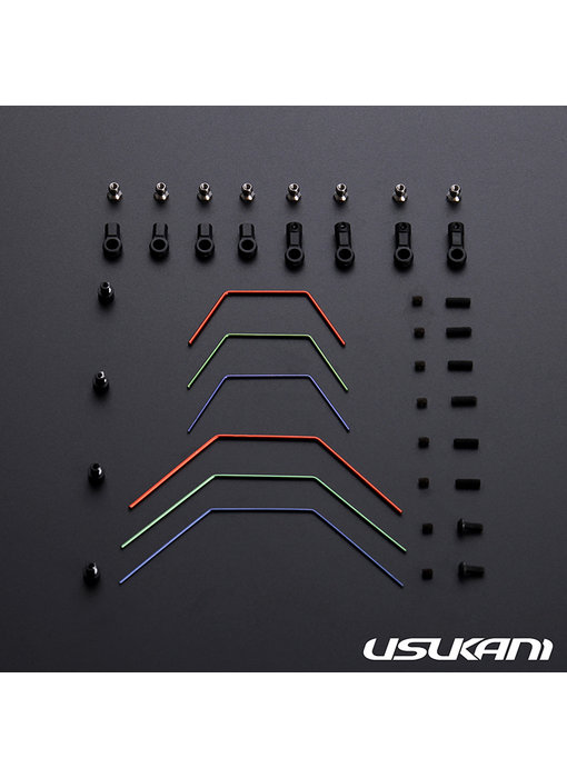 Usukani Front & Rear Stabilizer Set (1.0/1.2/1.5) for PDSL/PDSH