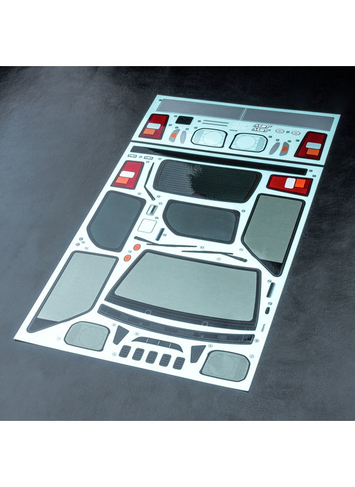 MST J3 (Suzuki Jimny) Body Sticker