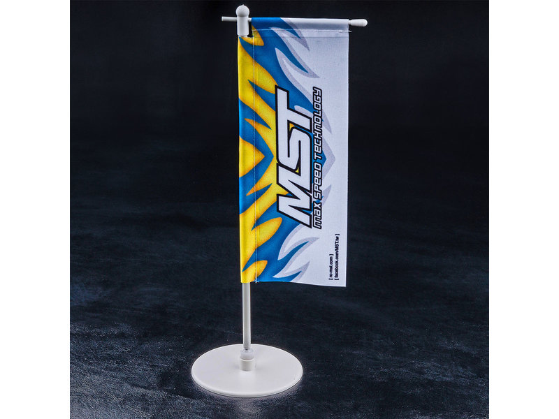 MST Scaled Flag MST Scaled Flag