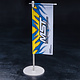 Scaled Flag