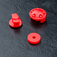 MSA Axle Bearing Cap Set