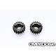 Counter Gear Super Low Gear Set (18T-19T) for GALM Gear Drive Set, XEX)