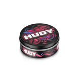 Hudy H298100 - Tin Round Box Φ80x30mm