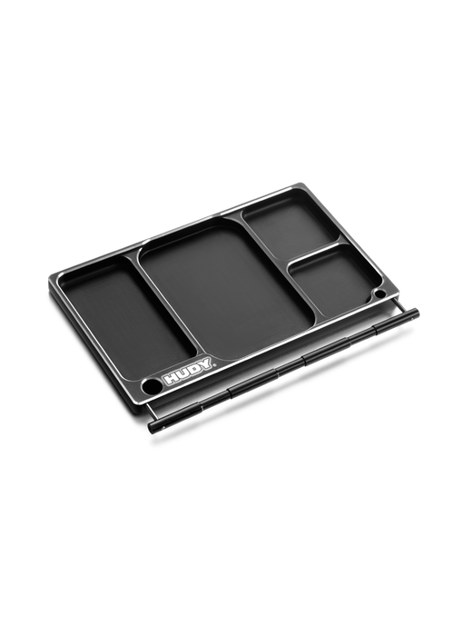 Hudy Aluminium Tray for Accessories & Pit LED