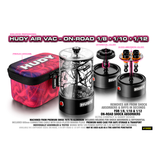 Hudy H104002 - Air Vac - Vacuum Pump for 1/8, 1/10 & 1/12 On-Road