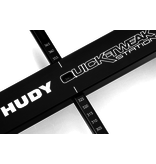 Hudy H107903 - Quick Tweak Station for 1/8 & 1/10 On-Road