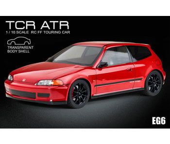 MST TCR-FF 2WD Racing KIT / EG6 (Honda Civic)