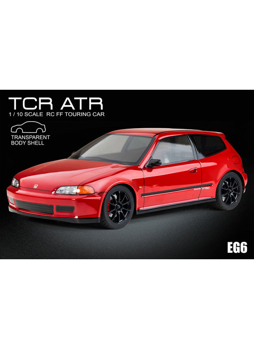 MST TCR-FF 2WD Racing KIT / EG6 (Honda Civic)