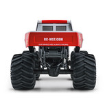 MST MTX-1 2WD 1/10 Monster Truck RTR 2.4G / Body: TH1 (Toyota Hilux) - White