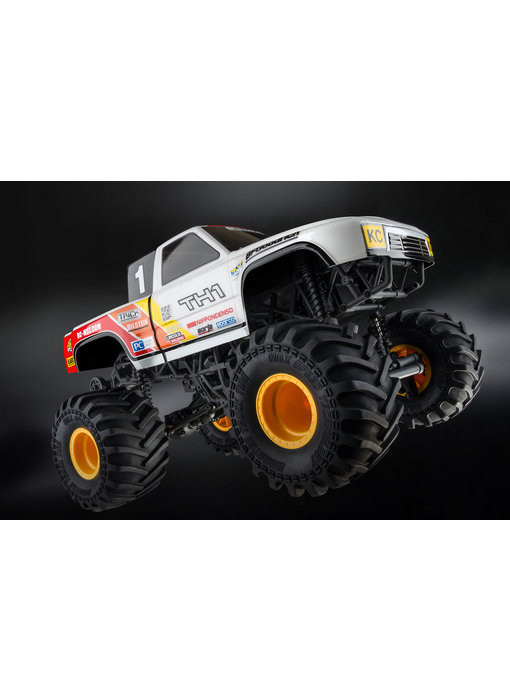 MST MTX-1 2WD Monster Truck RTR / TH1 (Toyota Hilux) - White