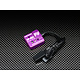 Drift Performance DP-302V4P Steering Gyro 3CH - Purple Version