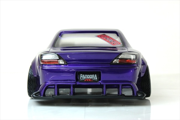 Pandora RC / PAB-3195 / Nissan Silvia S15 Raijin (Thunder God Pandora RC / PAB-3195 / Nissan Silvia S15 Raijin (Thunder God