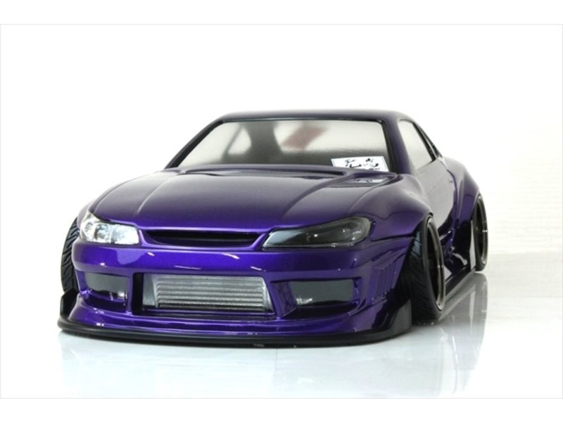 Pandora RC Nissan Silvia S15 Raijin (Thunder God) - ORIGIN Labo