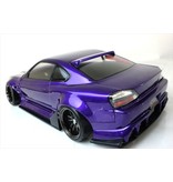 Pandora RC Nissan Silvia S15 Raijin (Thunder God) - ORIGIN Labo