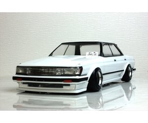 Pandora RC / PAB-3196 / Toyota Mark II (GX71 ver.2) - Drifted