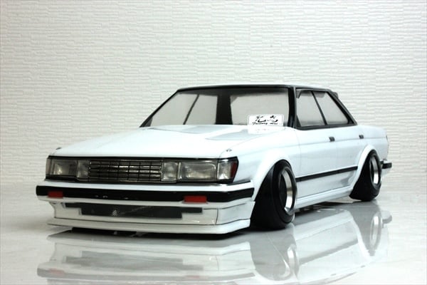 Pandora RC / PAB-3196 / Toyota Mark II (GX71 ver.2) - Drifted