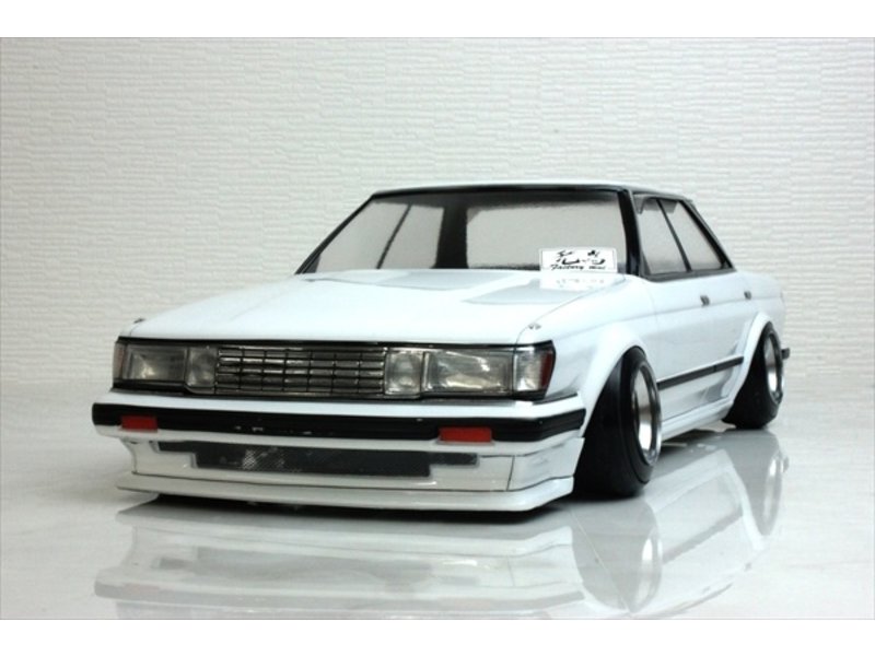 Toyota Mark II JZX81 ver.2 1-10 Body Set [Pandora] PAB-3170