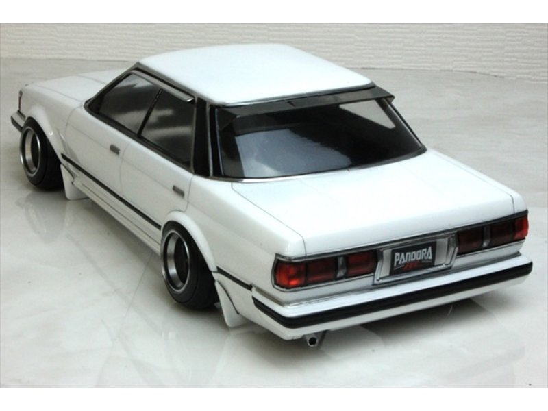 Pandora Rc Pab 2196 Toyota Mark Ii Gx71 Ver 2 Drifted