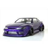 Pandora RC Nissan Silvia S15 Raijin (Thunder God) - ORIGIN Labo