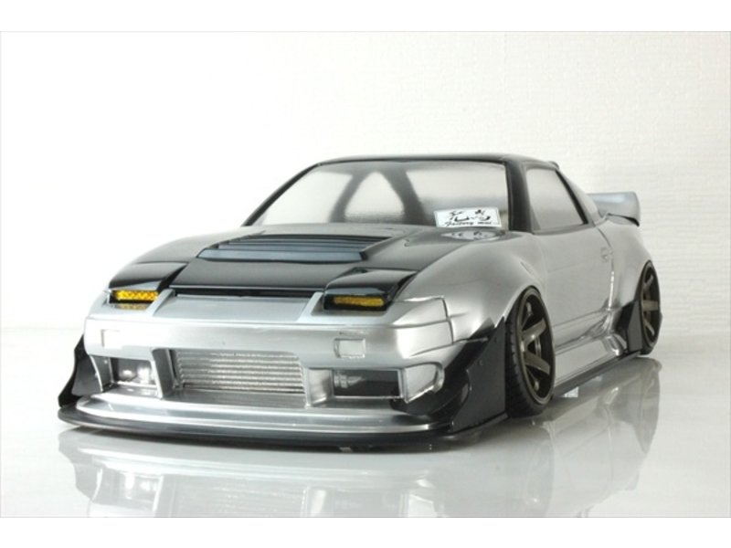 Pandora RC Nissan 180SX Fujin (Wind God) - ORIGIN Labo