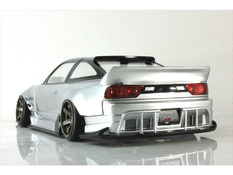 Pandora RC Nissan 180SX Fujin (Wind God) - ORIGIN Labo