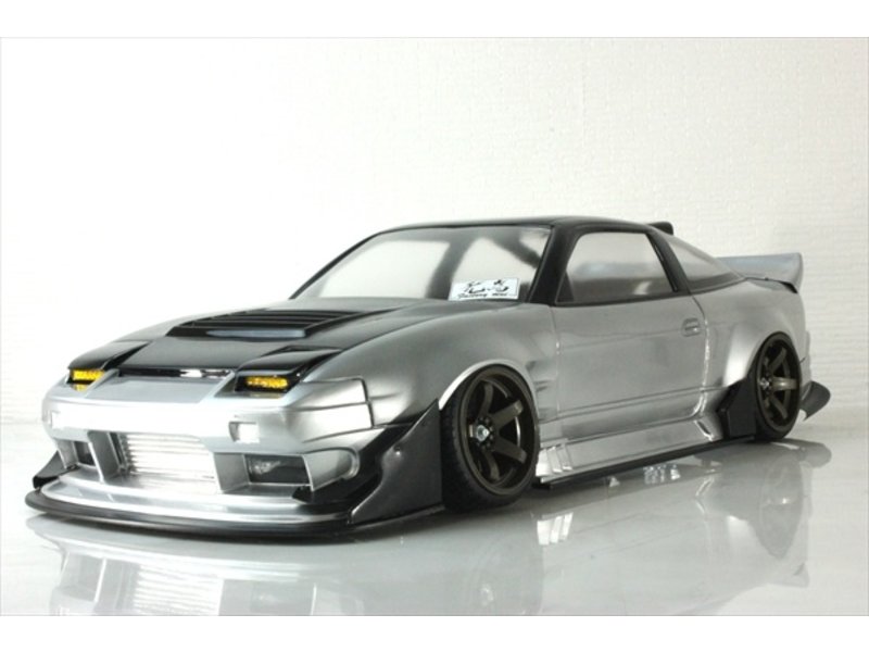 Pandora RC Nissan 180SX Fujin (Wind God) - ORIGIN Labo