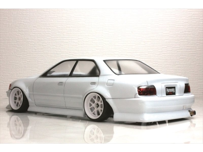 toyota chaser rc body