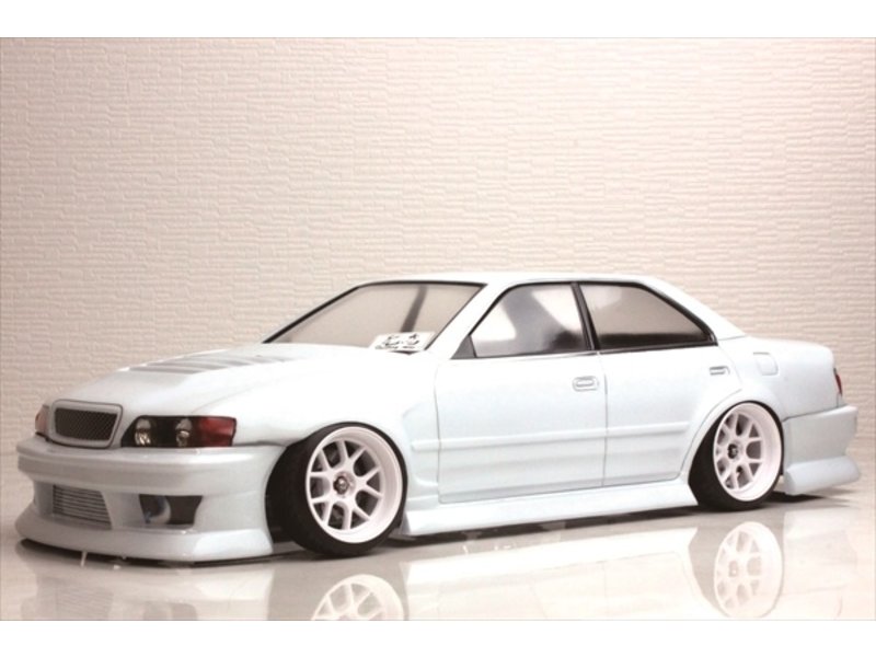 toyota chaser rc body