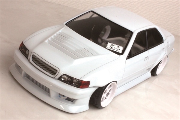 toyota chaser rc body