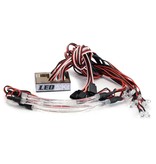 Carson 906153 - LED Light Set Drift