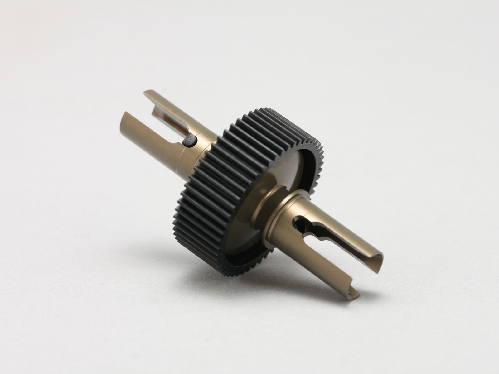 Yokomo Y2500A Aluminium Ball Differential Kit for YD2 Drifted