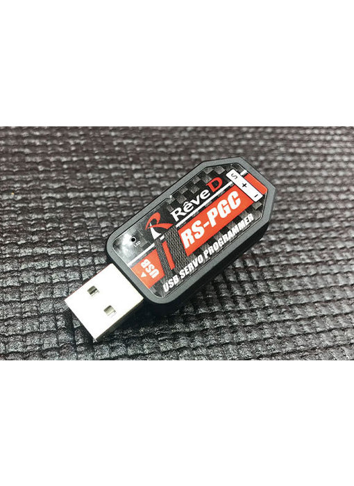 ReveD USB Set-Up Programmer for RS-ST