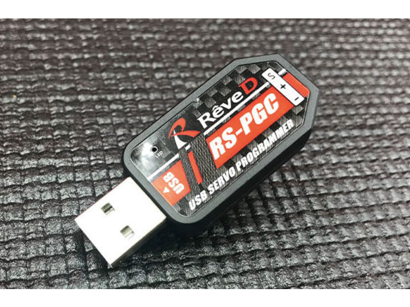 ReveD USB Set-Up Programmer for RS-ST