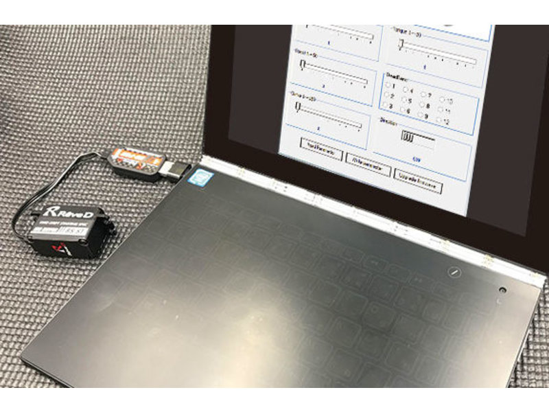 ReveD / RS-PGCA / USB Set-Up Programmer for RS-ST - Drifted