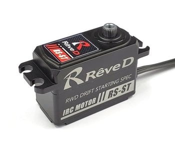 ReveD Drift Spec Hi-Torque Aluminum Servo