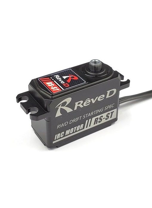 ReveD Drift Spec Hi-Torque Aluminum Servo
