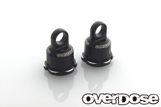 Overdose Alum. Shock Bracket Set Overdose Alum. Shock Bracket Set