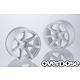 R-SPEC Work Emotion T7R / White / 7mm (2)