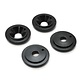 Full Length Adjustable Aluminum Shock TOP (4pcs)