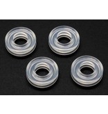 WRAP-UP Next 0504-FD - X-Type O-Ring (4pcs)