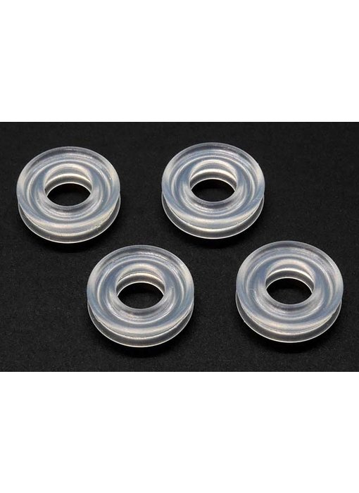 WRAP-UP Next X-Type O-Ring (4pcs)