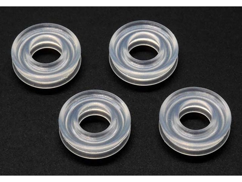 WRAP-UP Next 0504-FD - X-Type O-Ring (4pcs)