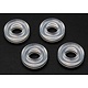 X-Type O-Ring (4pcs)