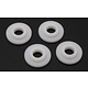 SG Shock Shaft Guide with Fluororesin Cut Out (4pcs) - DISCONTINUED