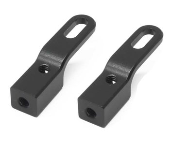 WRAP-UP Next General-Purpose Adjustable Multi-Post - Black (2pcs)