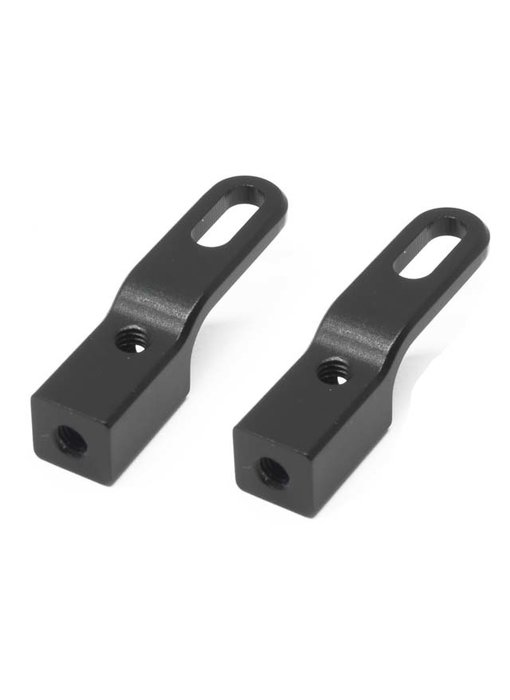 WRAP-UP Next General-Purpose Adjustable Multi-Post - Black (2pcs)